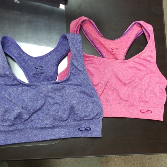 target champion bras